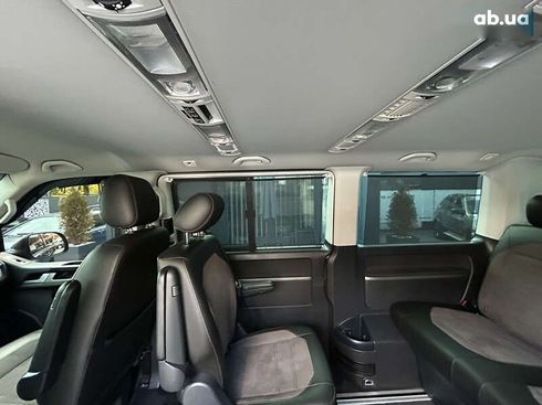 Volkswagen Multivan 2017 - фото 24