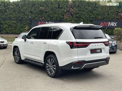 Lexus LX 2023 - фото 8