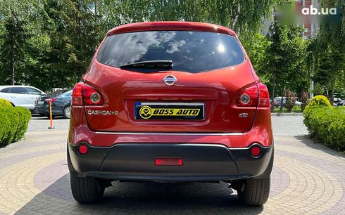 Nissan qashqai+2 2008 - фото 6