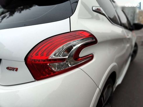 Peugeot 208 2013 - фото 20