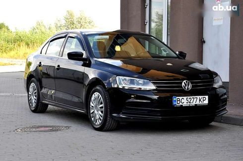 Volkswagen Jetta 2017 - фото 28