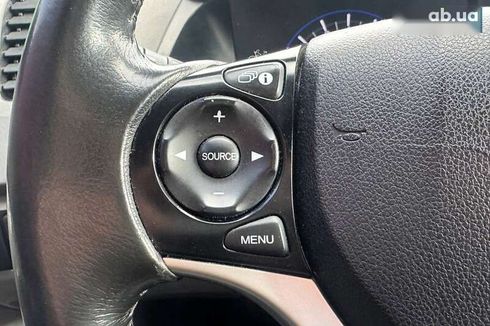 Honda Civic 2012 - фото 17