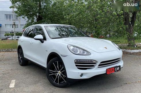 Porsche Cayenne 2014 - фото 11