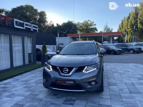 Nissan Rogue 2014 - фото 5