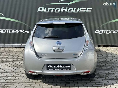 Nissan Leaf 2015 - фото 11