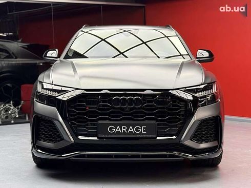 Audi RS Q8 2021 - фото 2