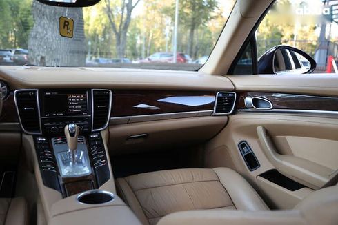 Porsche Panamera 2011 - фото 13