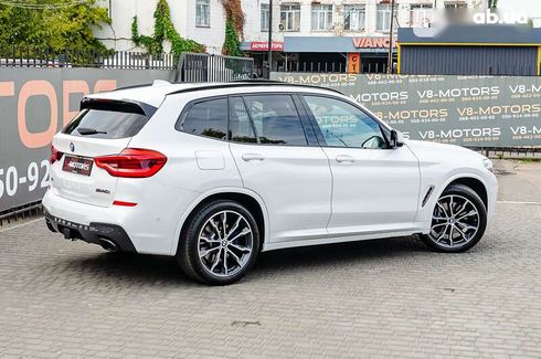 BMW X3 2019 - фото 6