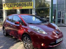 Продаж вживаних Nissan Leaf в Дніпрі - купити на Автобазарі