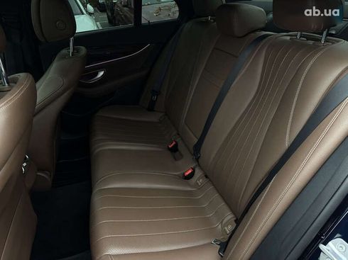 Mercedes-Benz E-Класс 2017 - фото 24