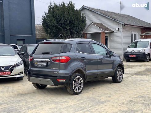 Ford EcoSport 2019 - фото 27