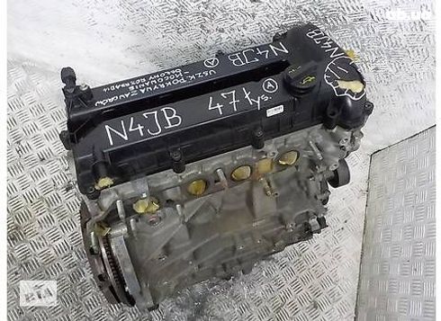 двигатель в сборе для Ford Fiesta - купити на Автобазарі - фото 4