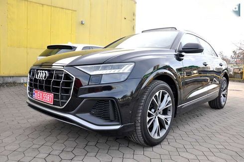 Audi Q8 2021 - фото 14