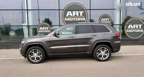 Jeep Grand Cherokee 2021 - фото 13
