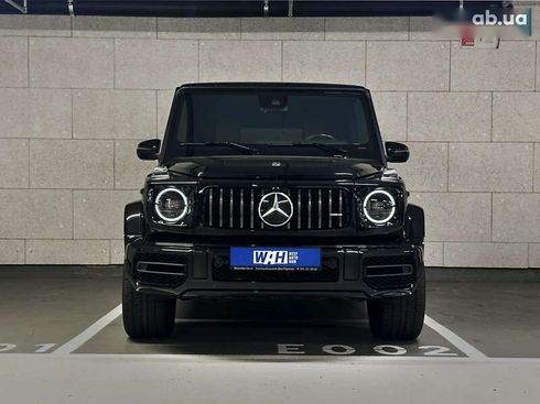 Mercedes-Benz G-Класс 2020 - фото 2