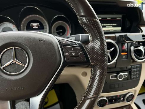 Mercedes-Benz GLK-Класс 2015 - фото 21
