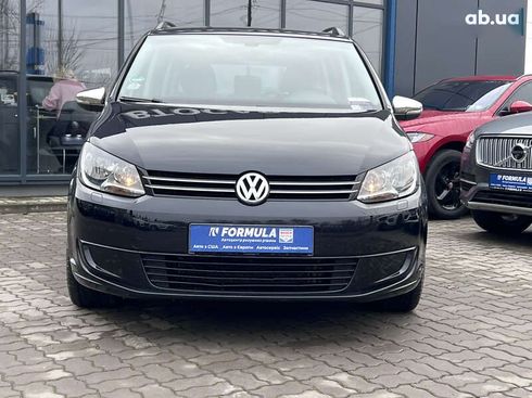 Volkswagen Touran 2011 - фото 6