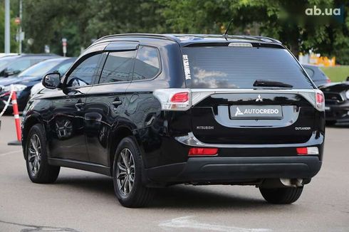 Mitsubishi Outlander 2012 - фото 5