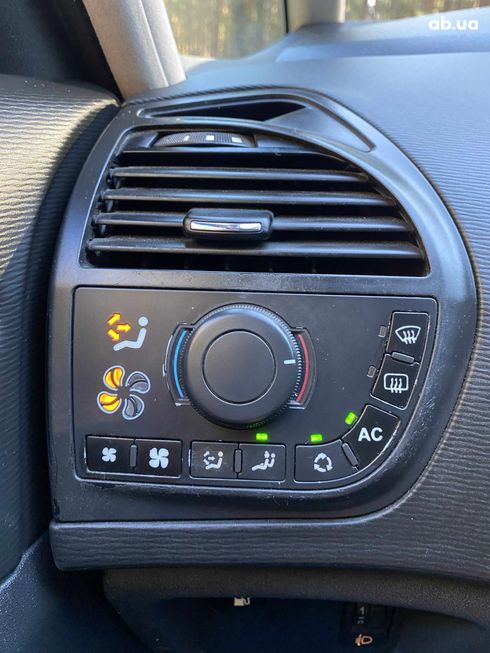 Citroёn C4 Picasso 2009 синий - фото 18
