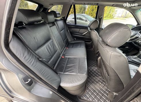 BMW X5 2006 серебристый - фото 3