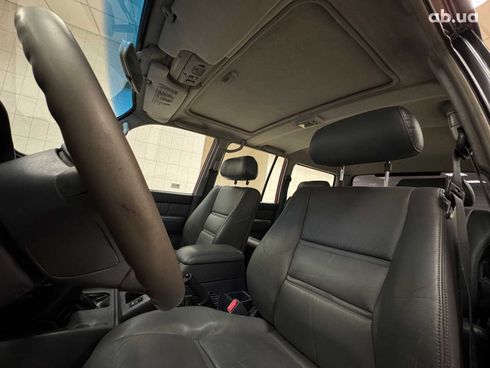 Toyota Land Cruiser 1997 красный - фото 34
