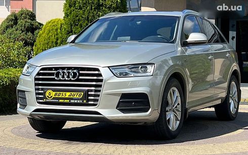Audi Q3 2016 - фото 3