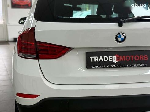 BMW X1 2015 - фото 10