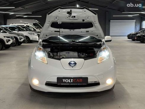 Nissan Leaf 2014 - фото 11