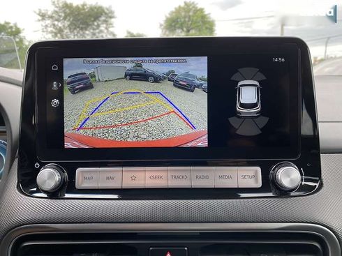 Hyundai Kona Electric 2021 - фото 8