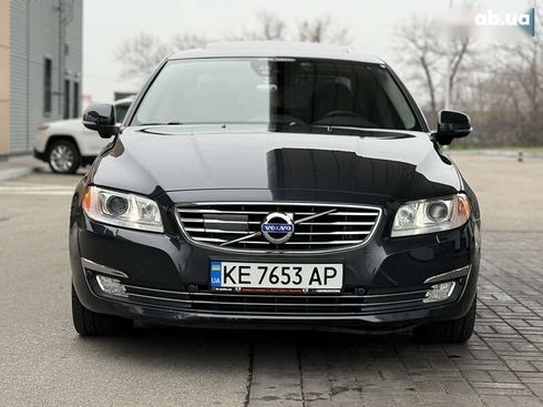 Volvo S80 2013 - фото 5