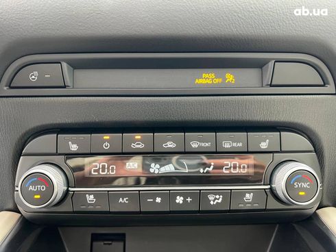 Mazda CX-5 2021 белый - фото 31