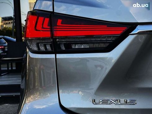 Lexus RX 2021 - фото 20