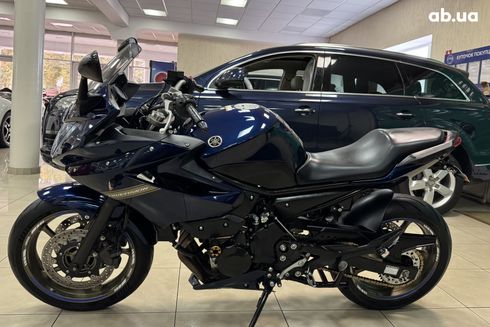 Yamaha XJ 2011 синий - фото 3