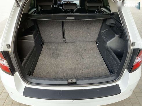 Skoda Fabia 2017 - фото 28
