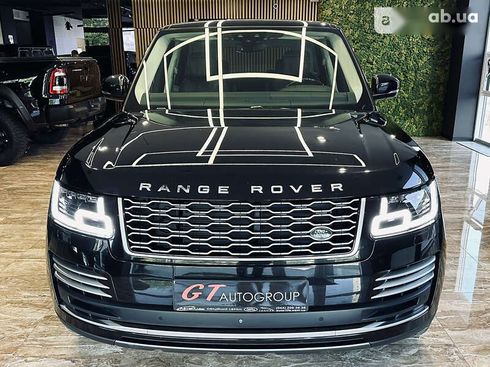 Land Rover Range Rover 2018 - фото 2