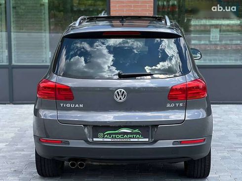 Volkswagen Tiguan 2013 - фото 9