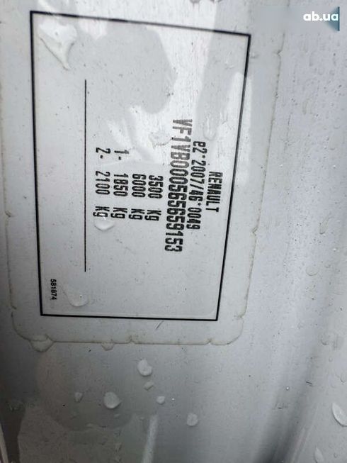 Renault Master 2020 - фото 26