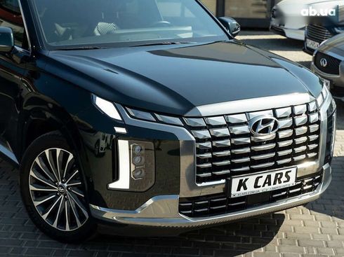 Hyundai Palisade 2022 - фото 4