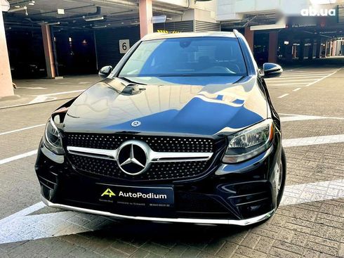 Mercedes-Benz GLC-Класс 2017 - фото 8