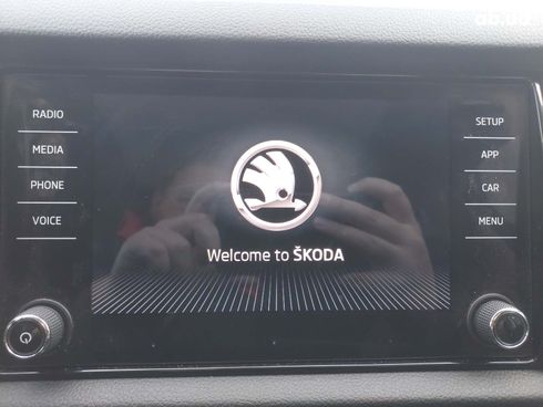 Skoda Kodiaq 2019 синий - фото 22