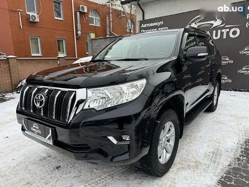 Toyota Land Cruiser Prado 2018 - фото 5