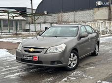 Продаж вживаних Chevrolet Epica в Києві - купити на Автобазарі