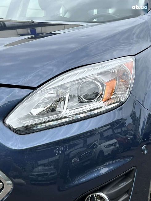 Ford C-Max 2017 - фото 13