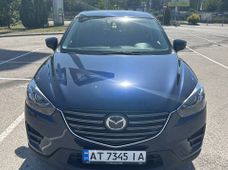 Продаж вживаних Mazda CX-5 2015 року в Івано-Франківську - купити на Автобазарі