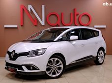 Продаж вживаних Renault Scenic в Одеській області - купити на Автобазарі