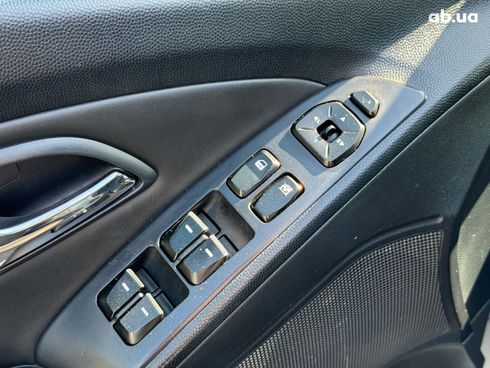 Hyundai ix35 2010 зеленый - фото 18