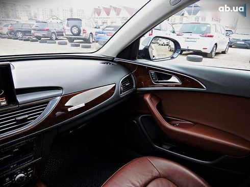 Audi A6 2016 - фото 17