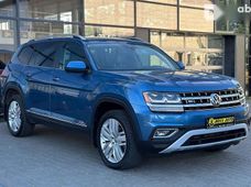 Продажа б/у Volkswagen Atlas в Ивано-Франковске - купить на Автобазаре