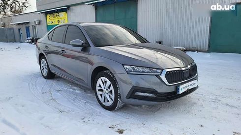 Skoda Octavia 2023 - фото 18