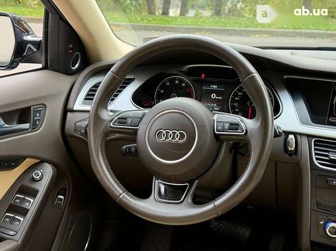 Audi A4 2015 - фото 28